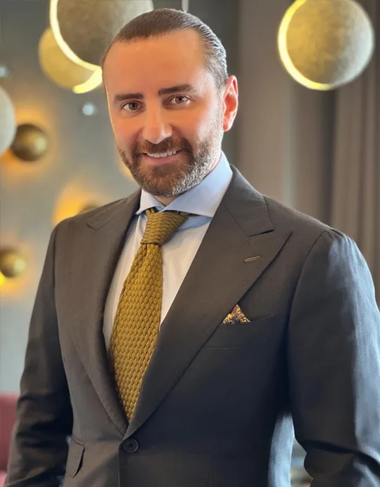 Dr. Barış Keklik, plastic, reconstructive and aesthetic surgeon in Istanbul