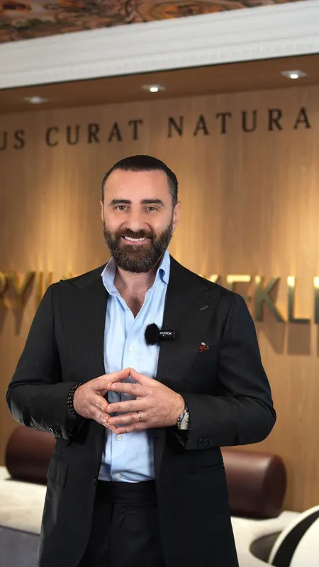 Dr. Barış Keklik, plastic surgeon in Istanbul