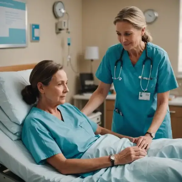 Nurse and coordinator for patients of Dr. Barış Keklik in Istanbul