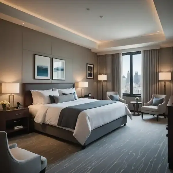 Hotel in Istanbul for patients of Dr. Barış Keklik in Istanbul